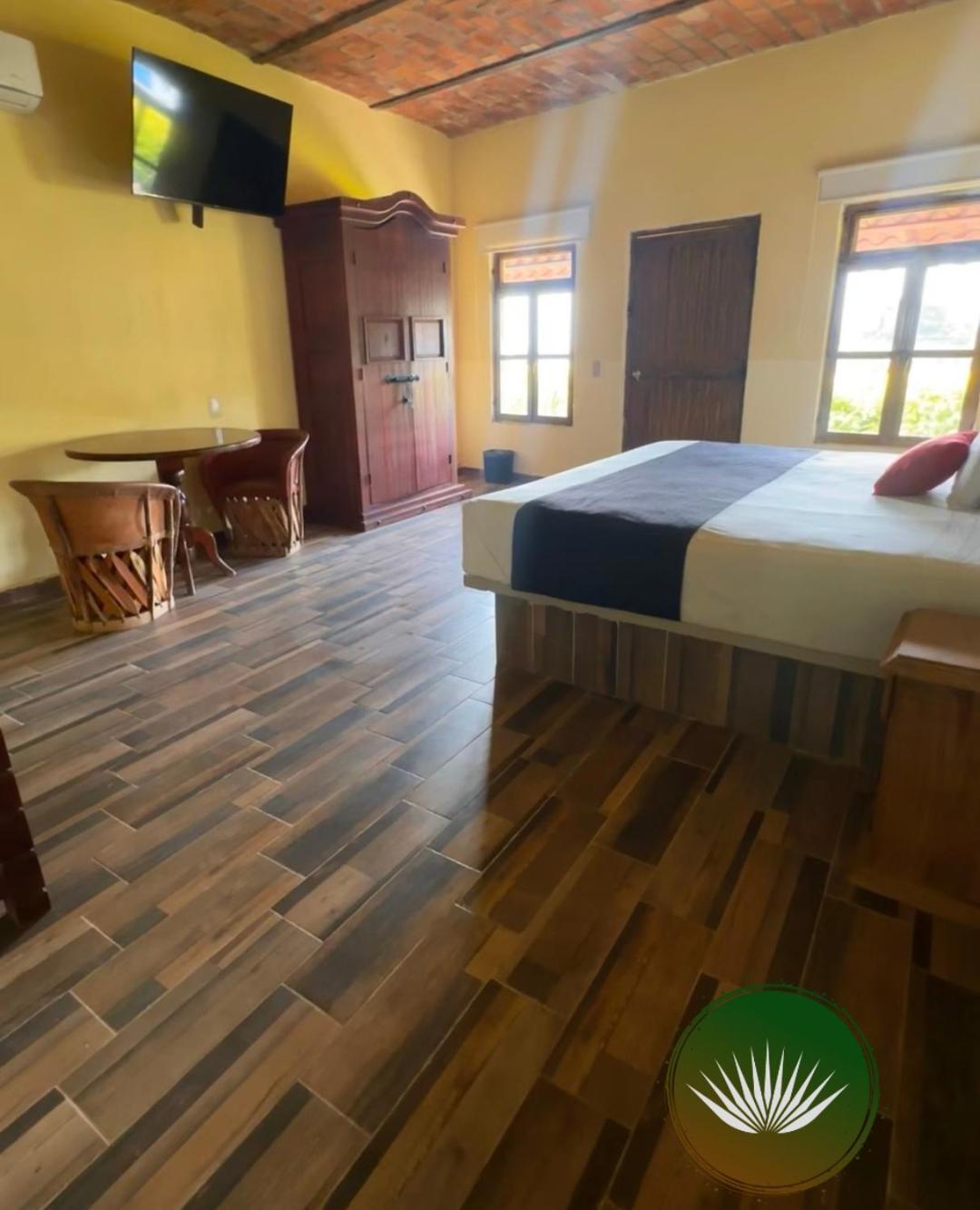 Отель Terraza Monteagave Текила Экстерьер фото